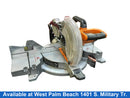 Ridgid R4120 Orange Corded Miter Saw