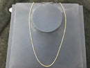 Rope Chain - Yellow Gold 14k (.585) 3.8 grams 20 inch