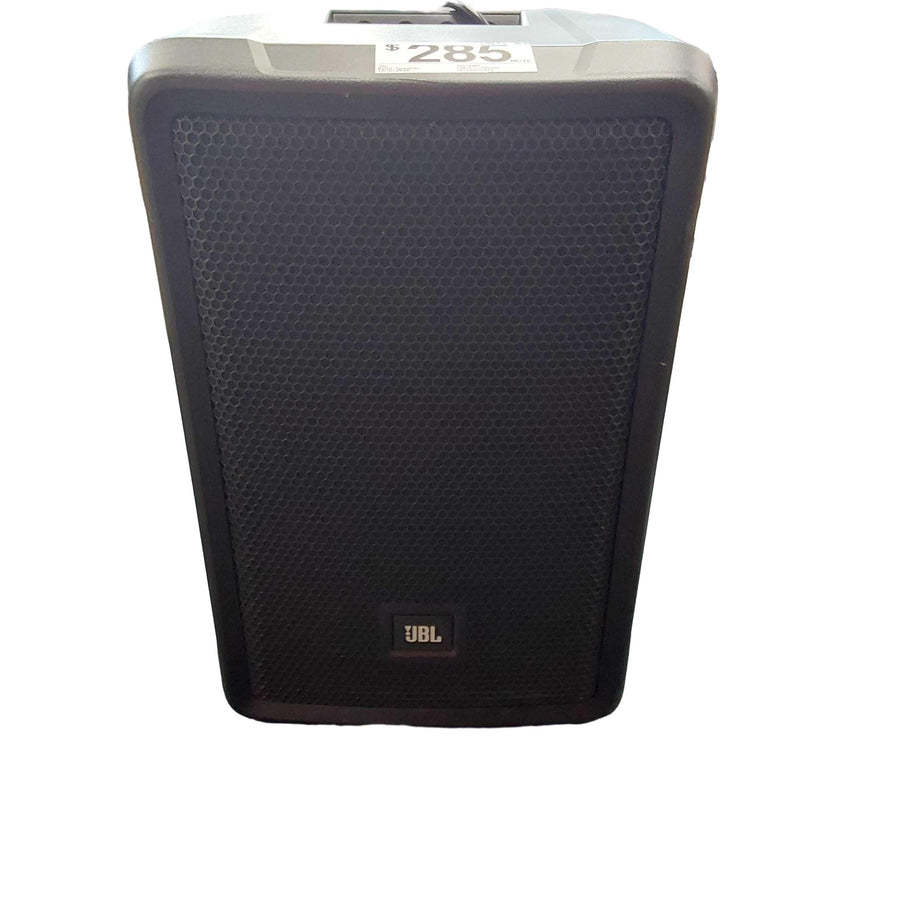 Jbl Irx108bt Black PA / Band Speaker