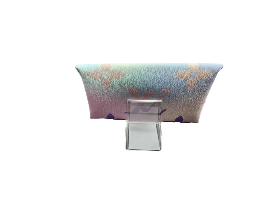 Louis Vuitton 3 Piece Pouch Purple Purse / Handbag