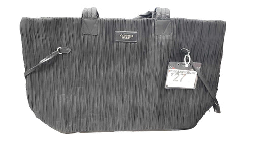 Victoria's Secret Wc2e Black Purse / Handbag