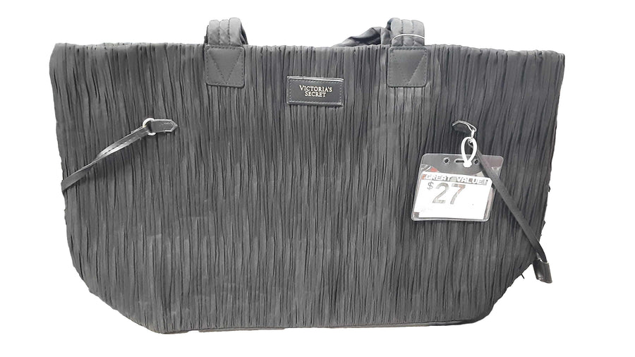 Victoria's Secret Wc2e Black Purse / Handbag