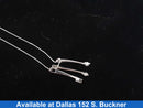 Chain - White Gold 10k (.417) 3.3 grams 20 inch