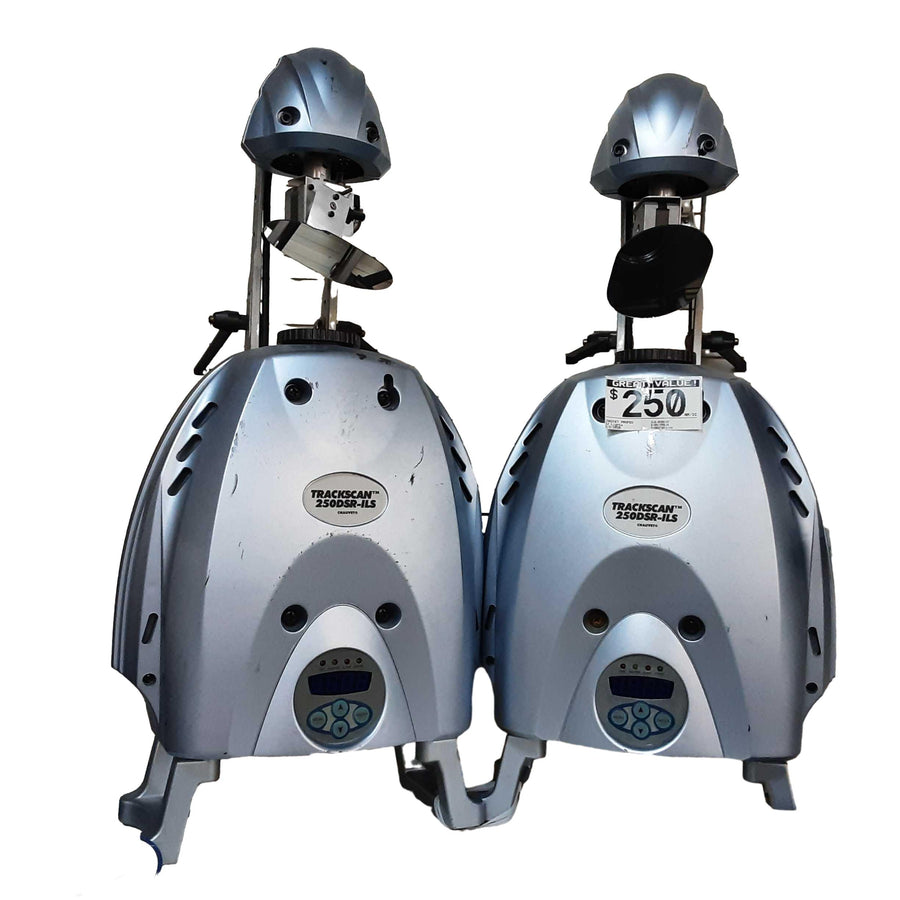 Chauvet Professional Ils-606dsr Blue DJ Light