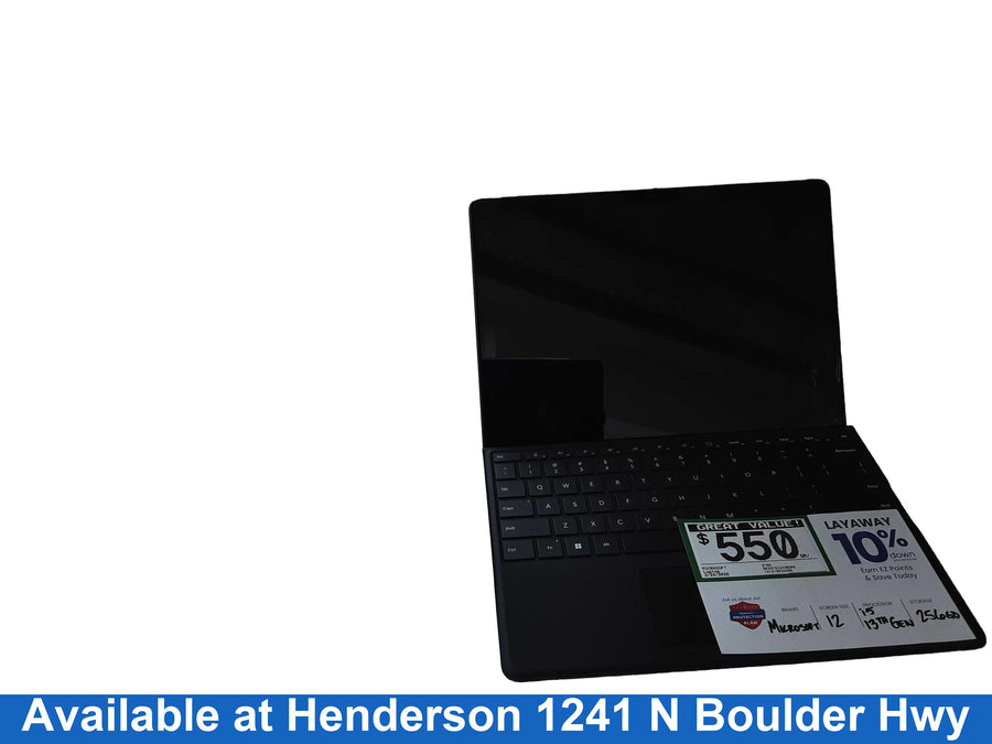 Microsoft 2709 Intel Core I5 - 13th Generation 16 Gb 256 Gb Gray Laptop