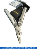 Leatherman Wave+ Silver Multi-Tool