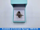 Women's Ring - Solitaire - Yellow Gold 14k (.585) 5.9 grams Size 9