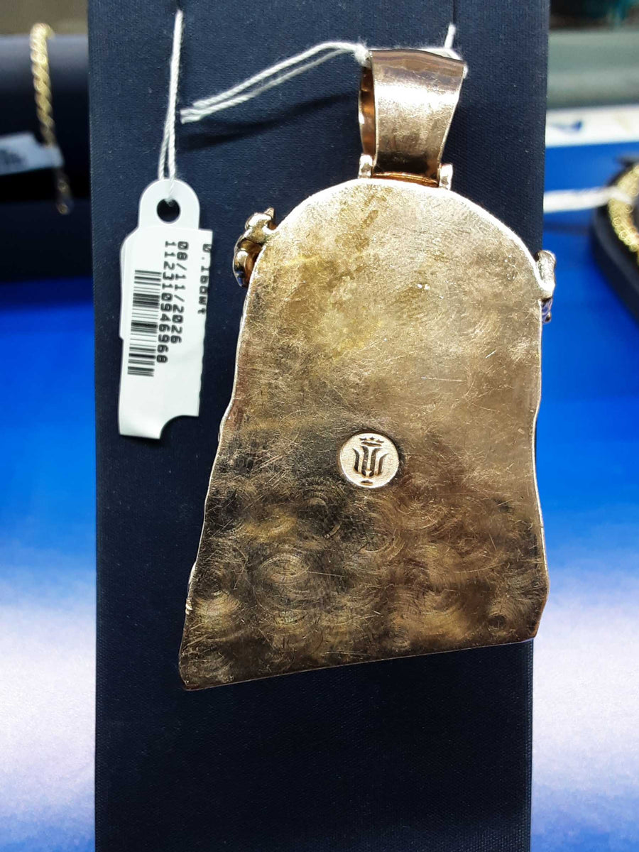 Symbol Pendant - Rose Gold 10k (.417) 41.7 grams