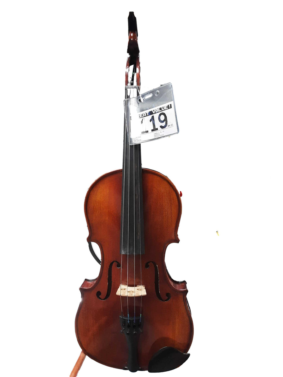 Bellafina Corelli Ml-10 Beige / Tan Violin