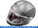 Sedici Stranda 3 Black Helmet