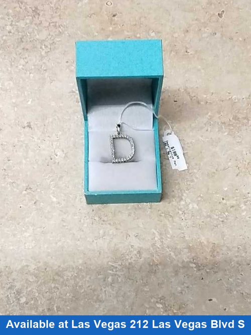 Pendant - Yellow Gold 10k (.417) 1.9 grams