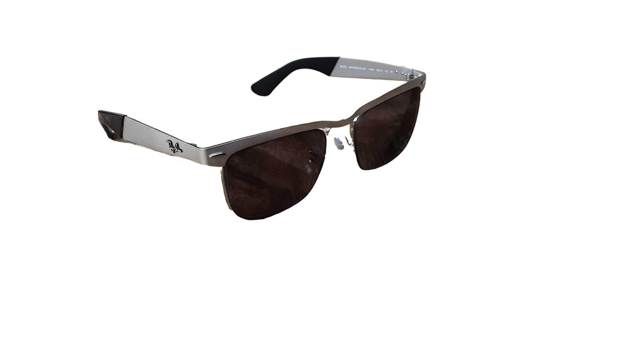 Ray-ban Rb3876 Silver