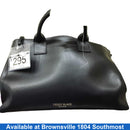 Teddy Blake Bella Palmellato Black Purse / Handbag