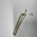 Gucci Chain - Yellow Gold 14k (.585) 7 grams 18 inch