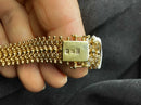 Woven Chain - Yellow Gold 14k (.585) 39.2 grams 18 inch