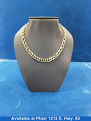 Chain - Yellow Gold 10k (.417) 39.7 grams 20 inch