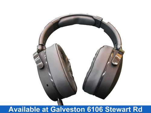 Skullcandy Rc-sku-s6hvw Black Stereo Headphone
