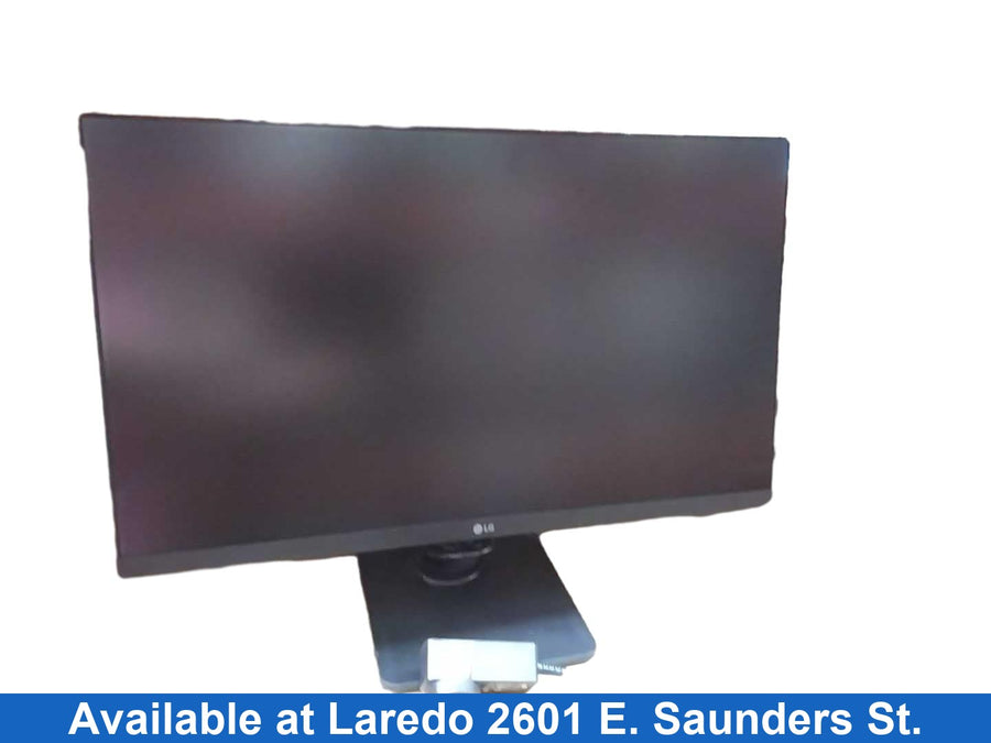 Lg 24ms500 Black Computer Monitor