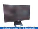 Lg 24ms500 Black Computer Monitor