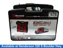 Goodall Start All Red Battery Booster / Jumper