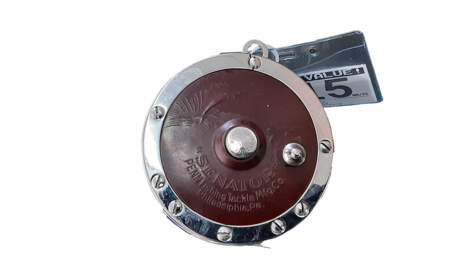 Penn 114-h Brown Fishing Reel