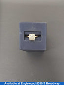 Women's Ring - Yellow Gold 10k (.417) 2.6 grams Size 8