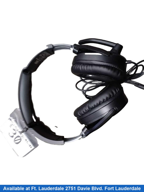 Turtle Beach Recon Black Stereo Headphone