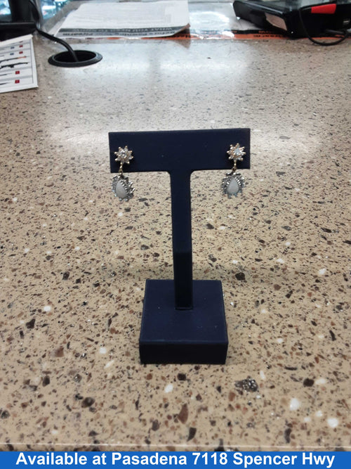 Earrings - Yellow Gold 14k (.585) 4 grams