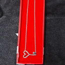 Chain - Silver 7.9 grams 20 inch