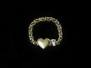 Bracelet - Yellow Gold 10k (.417) 17 grams 6 inch