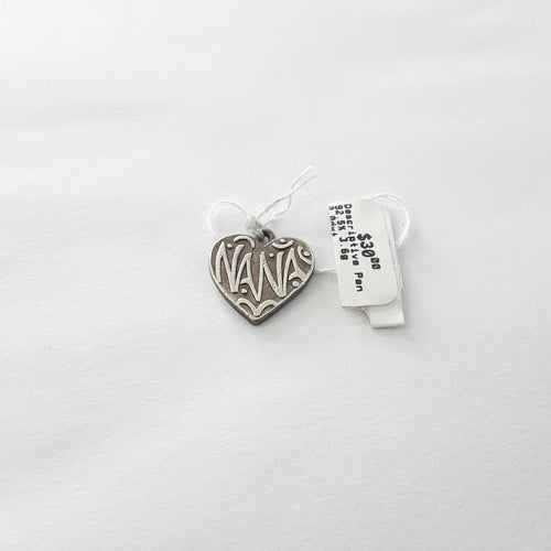 Pendant - Silver 3.6 grams