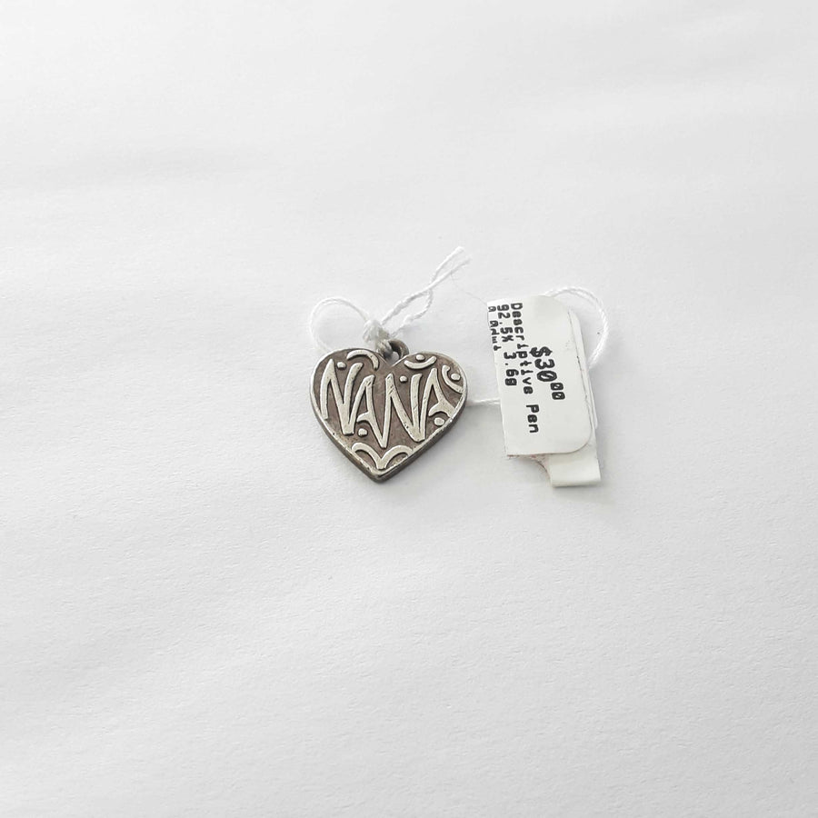 Pendant - Silver 3.6 grams