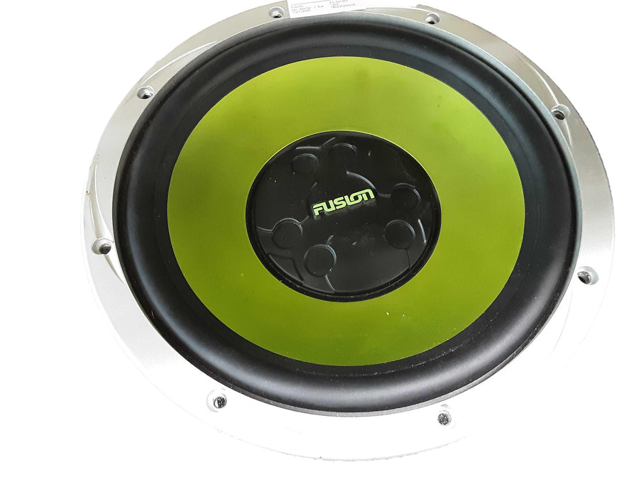 Fusion En-sw12es Green Car Sub-Woofer