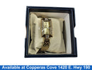 Montres P Restige Mpw-0228 Gold Regular Watch