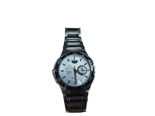 Citizen E111s078369 Silver Regular Watch