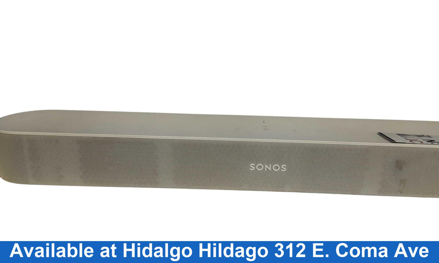 Sonos S14 White Home Sound Bar Speaker