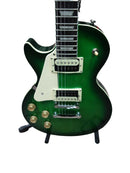 Gibson Les Paul Standard Green Electric Classic Guitar