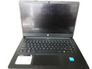 Hp 13-c010nr Intel Celeron 4 Gb 256 Gb Black Laptop