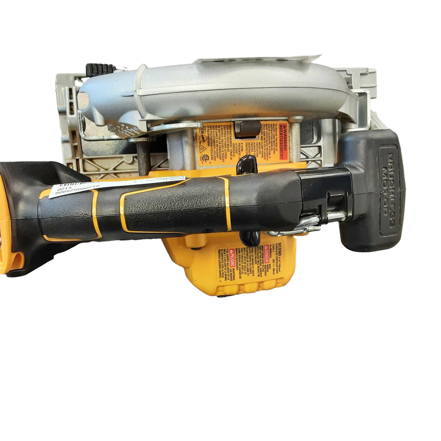 Dewalt Dcs565 Yellow Cordless Circular Saw