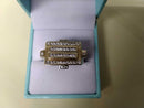 Men's Ring - Yellow Gold 14k (.585) 10.6 grams Size 11