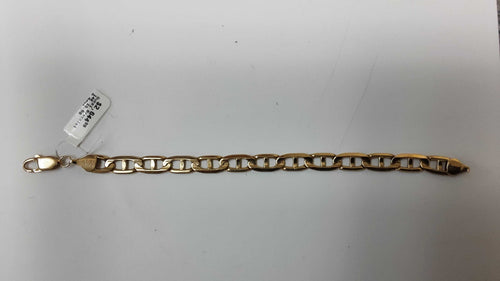 Gucci Bracelet - Yellow Gold 14k (.585) 18.6 grams 7 inch