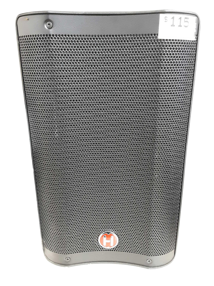 H M100bt Black PA / Band Speaker
