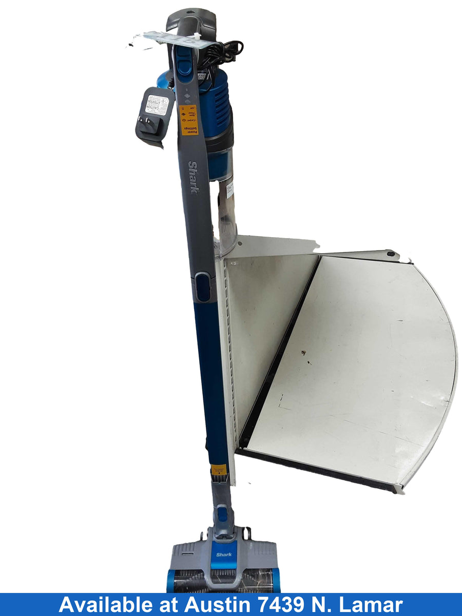 Shark Ix14oh Blue Handheld Vacuum Cleaner