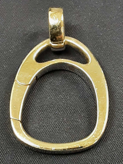 Symbol Pendant - Silver 4.7 grams