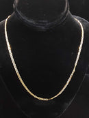 Yellow Gold 14k (.585) 3.2 grams 8 inch