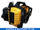 Dewalt Dcr025 Yellow Boombox Radio
