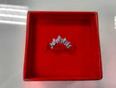 Women's Ring - Silver 1.8 grams Size 6