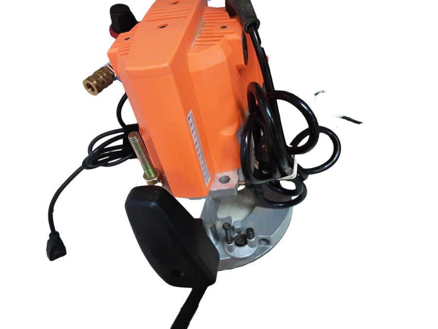 Chicago Electric 43585 Orange Corded Router