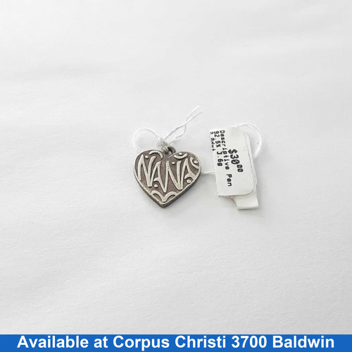 Pendant - Silver 3.6 grams