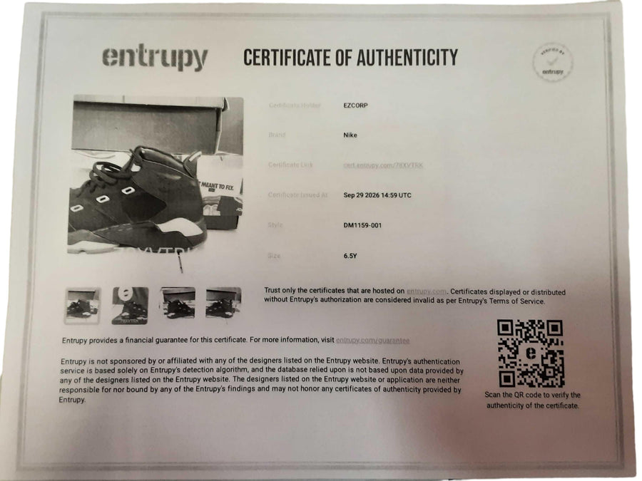 Jordan Jordan 6-17-23 (Gs) Black